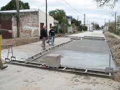 pavimentacion